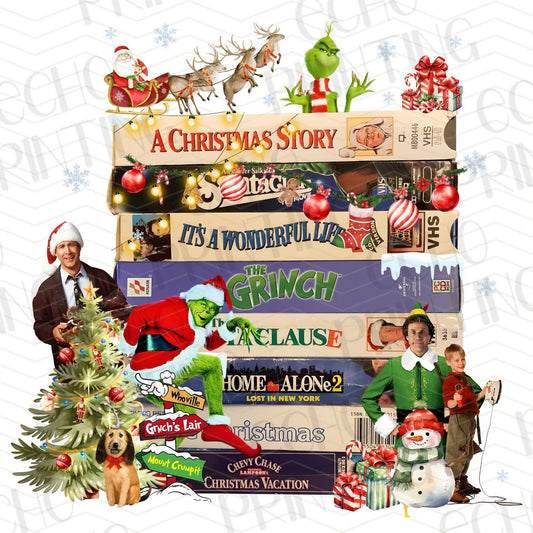 WNXM 98 – STACKED HOLIDAY FILMS PART 2