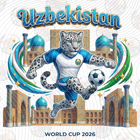 WRLCP 1 - UZBEKISTAN TIGER SOCCER WORLD CUP 2026
