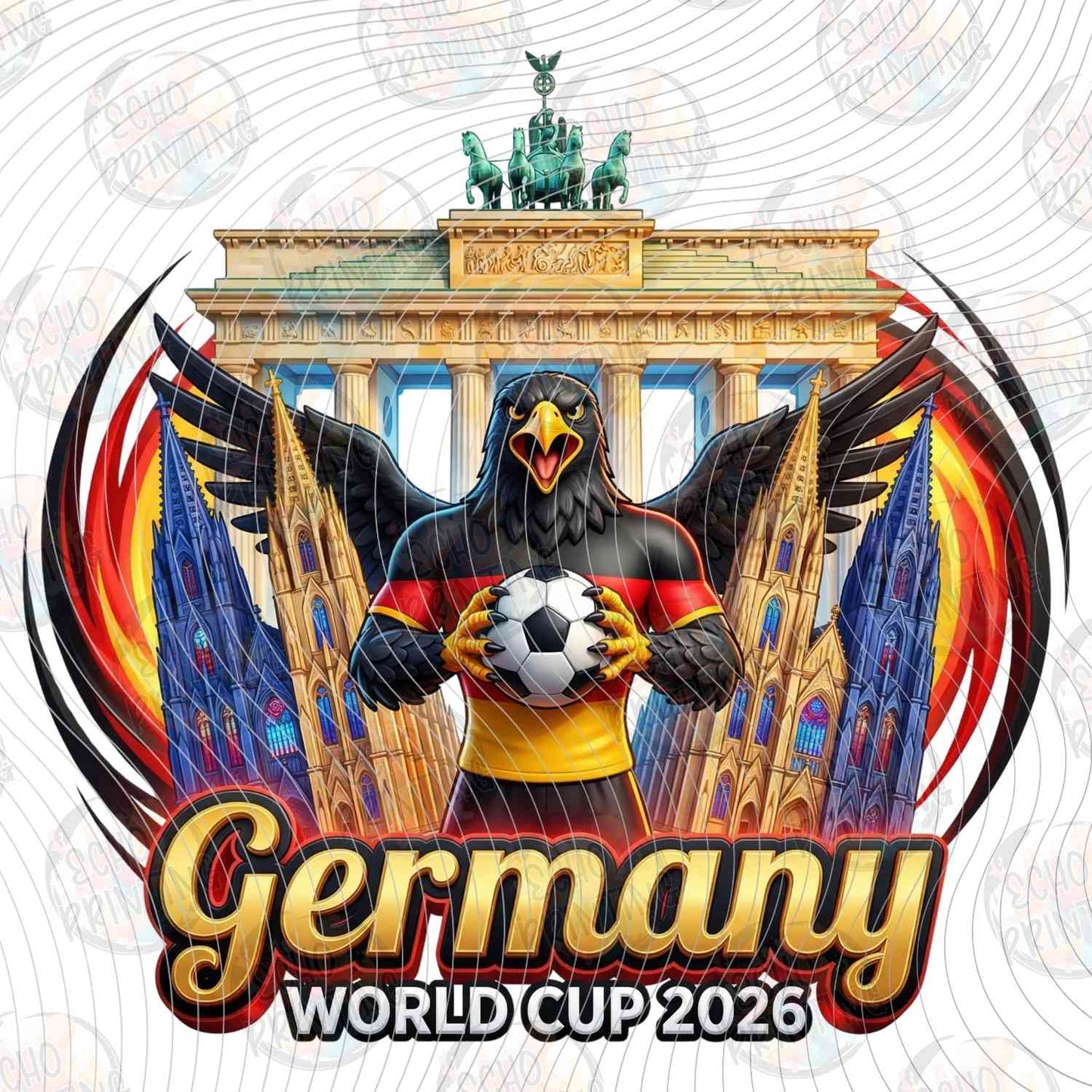 WRLCP 10 - GERMANY EAGLE WORLD CUP 2026