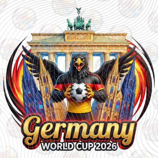 WRLCP 10 - GERMANY EAGLE WORLD CUP 2026