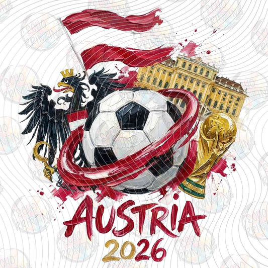 WRLCP 102 - AUSTRIA 2026 SOCCER WORLD CUP