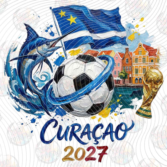 WRLCP 108 - CURACAO 2026 SOCCER WORLD CUP