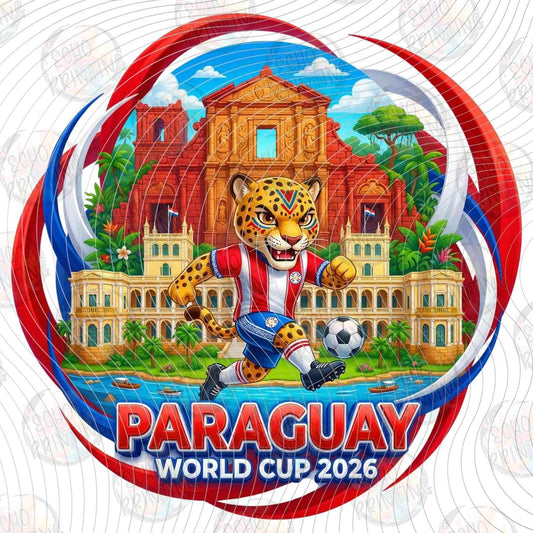 WRLCP 11 - PARAGUAY JAGUAR WORLD CUP 2026