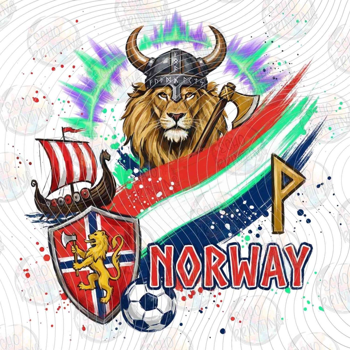 WRLCP 111 - NORWAY VIKING SOCCER WORLD CUP 2026