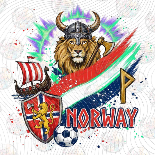 WRLCP 111 - NORWAY VIKING SOCCER WORLD CUP 2026
