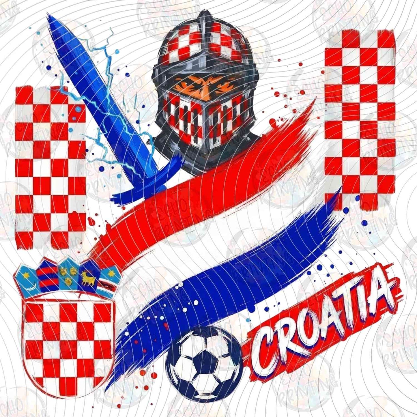 WRLCP 112 - CROATIA CREST SOCCER WORLD CUP 2026