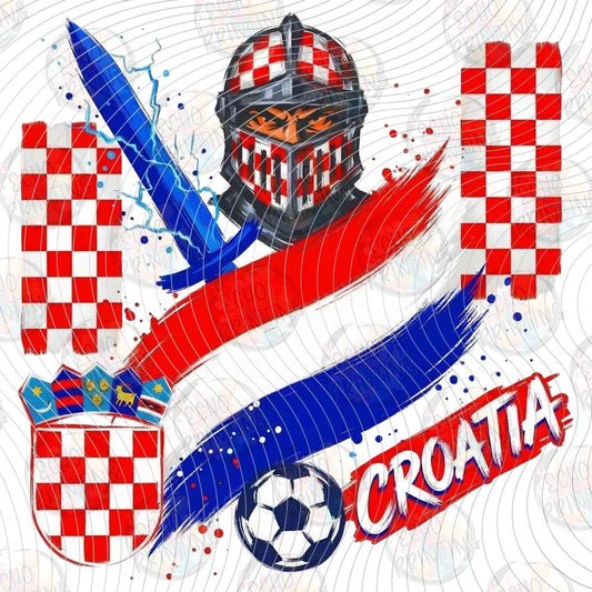WRLCP 112 - CROATIA CREST SOCCER WORLD CUP 2026