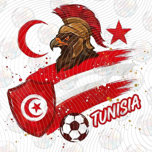 WRLCP 114 - TUNISIA EAGLE SOCCER WORLD CUP 2026