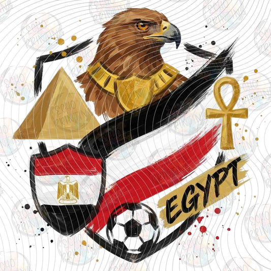 WRLCP 115 - EGYPT PHARAOH SOCCER WORLD CUP 2026