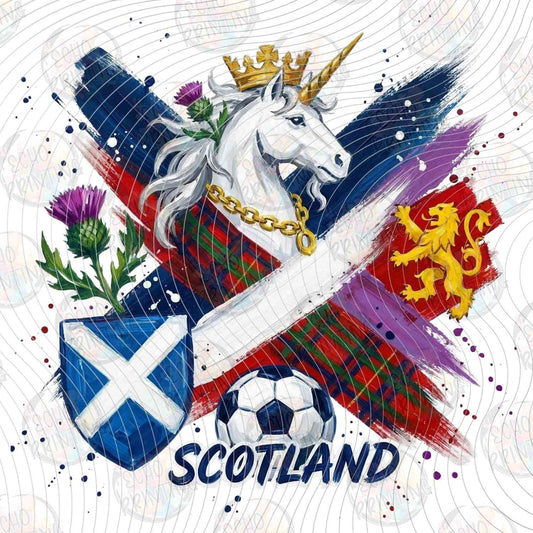 WRLCP 116 - SCOTLAND UNICORN SOCCER WORLD CUP 2026
