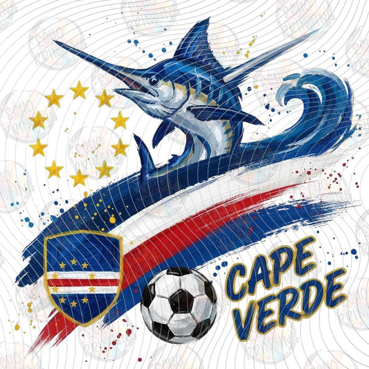 WRLCP 118 - CAPE VERDE MARLIN SOCCER WORLD CUP 2026