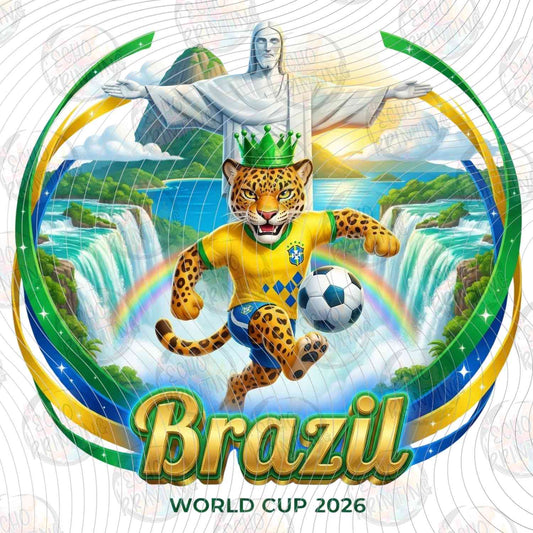 WRLCP 12 - BRAZIL PARROT WORLD CUP 2026