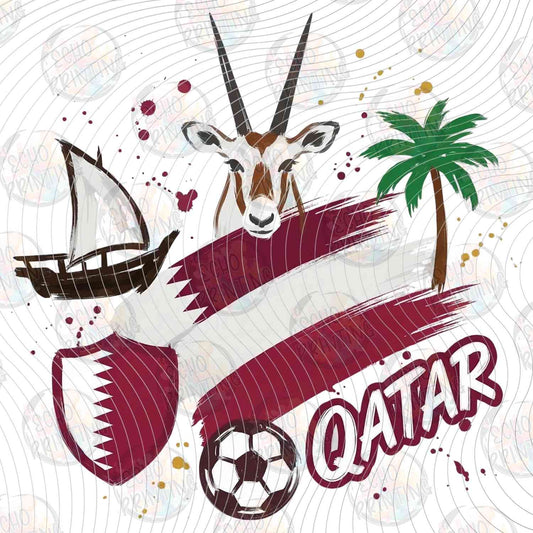 WRLCP 129 - QATAR GAZELLE SOCCER WORLD CUP 2026