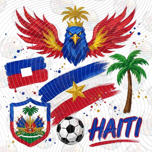 WRLCP 130 - HAITI EAGLE SOCCER WORLD CUP 2026