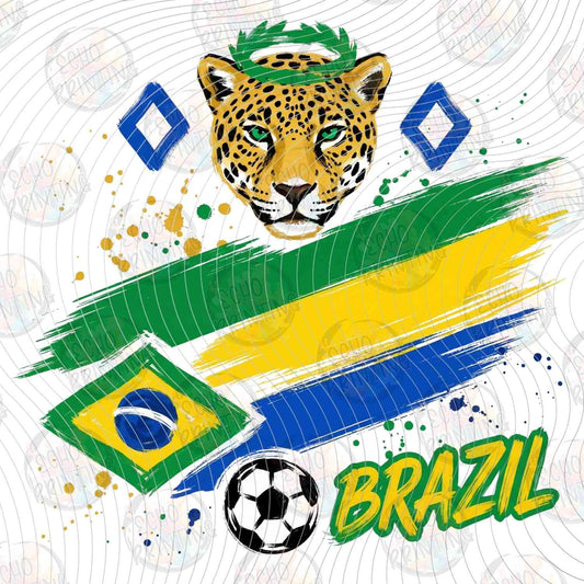 WRLCP 131 - BRAZIL JAGUAR SOCCER WORLD CUP 2026