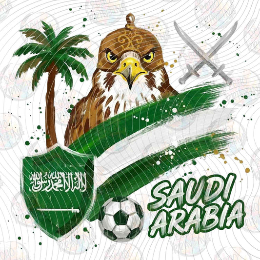 WRLCP 134 - SAUDI ARABIA FALCON SOCCER WORLD CUP 2026