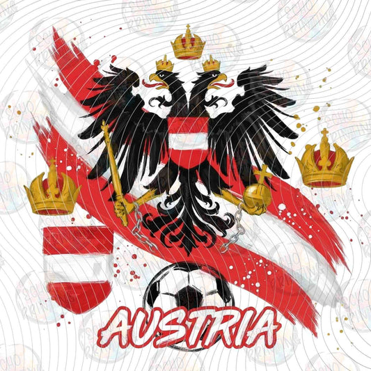 WRLCP 135 - AUSTRIA EAGLE SOCCER WORLD CUP 2026