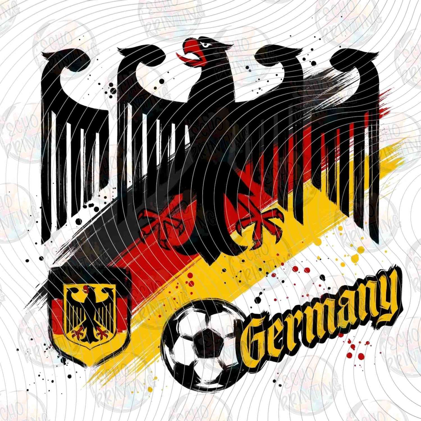 WRLCP 136 - GERMANY EAGLE SOCCER WORLD CUP 2026