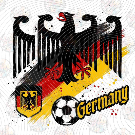 WRLCP 136 - GERMANY EAGLE SOCCER WORLD CUP 2026