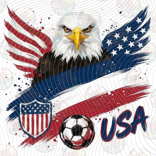 WRLCP 139 - USA EAGLE SOCCER WORLD CUP 2026