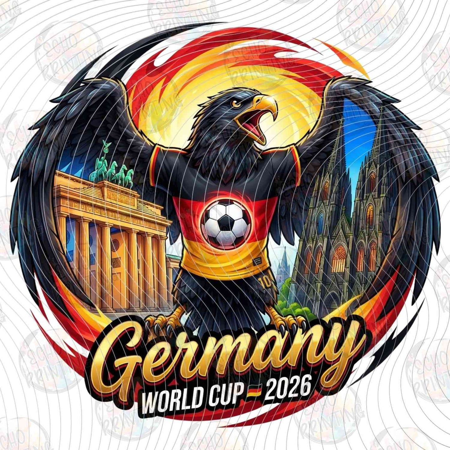 WRLCP 14 - GERMANY EAGLE SOCCER WORLD CUP 2026