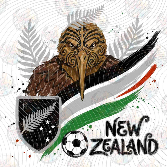 WRLCP 141 - NEW ZEALAND KIWI SOCCER WORLD CUP 2026