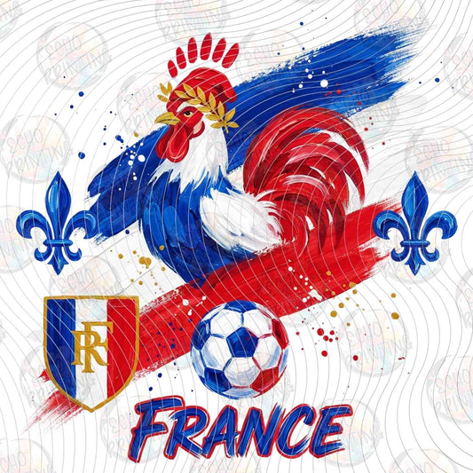 WRLCP 144 - FRANCE ROOSTER SOCCER WORLD CUP 2026
