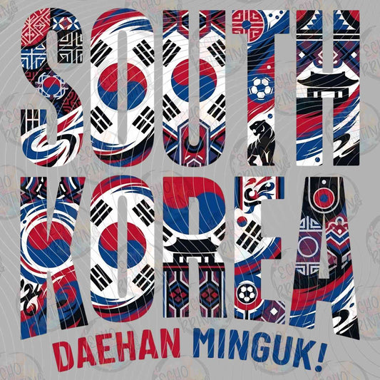 WRLCP 148 - SOUTH KOREA PRIDE SOCCER WORLD CUP 2026