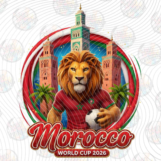WRLCP 15 - MOROCCO LION WORLD CUP 2026