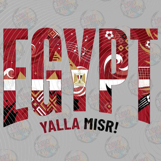 WRLCP 152 - EGYPT YALLA MISR
