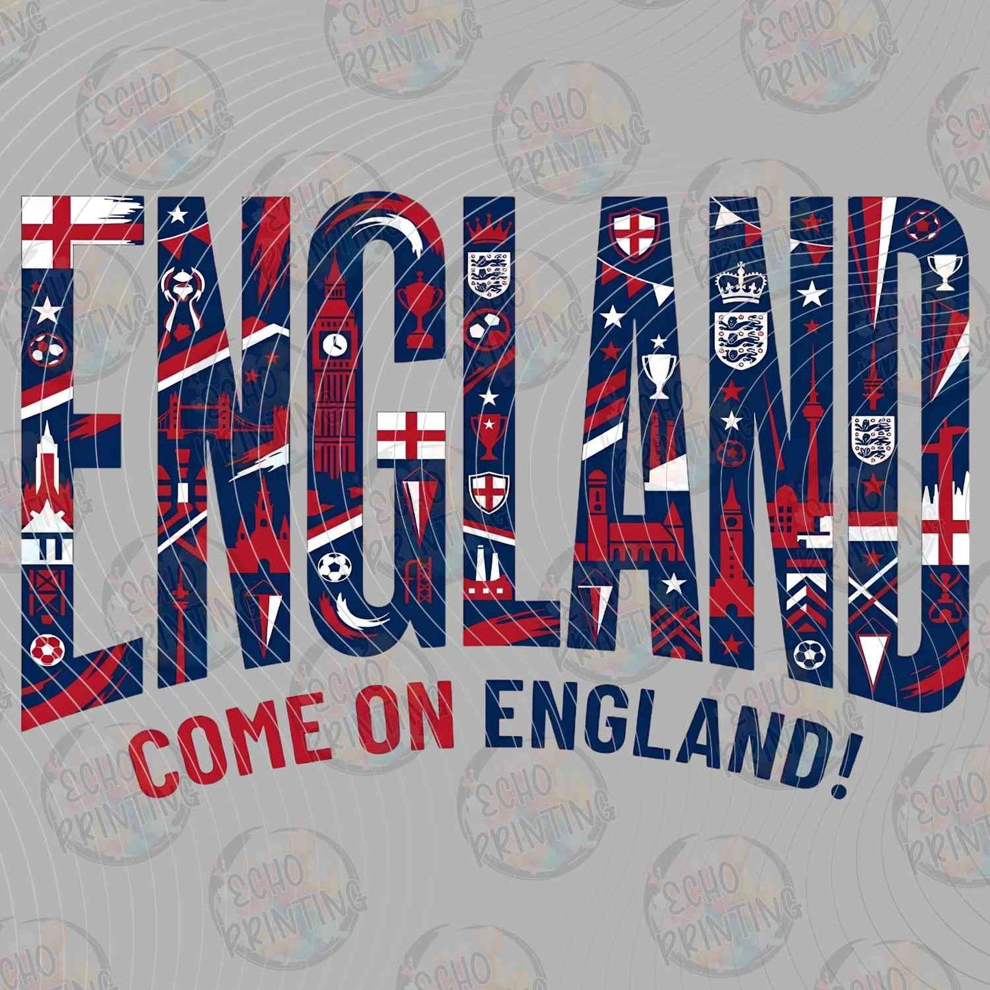 WRLCP 157 - ENGLAND COME ON ENGLAND