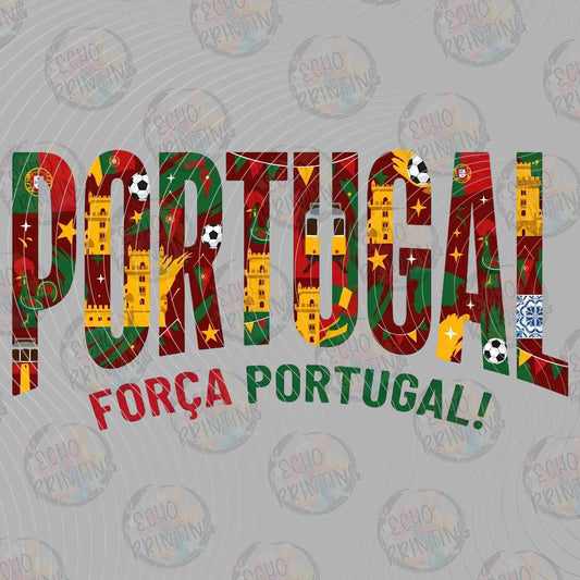WRLCP 158 - PORTUGAL FORCA PORTUGAL