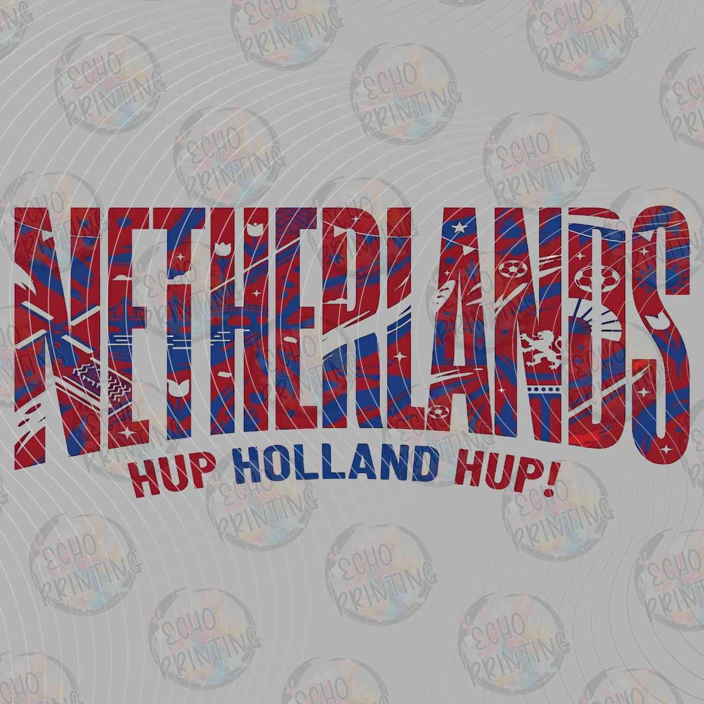 WRLCP 159 - NETHERLANDS HUP HOLLAND HUP