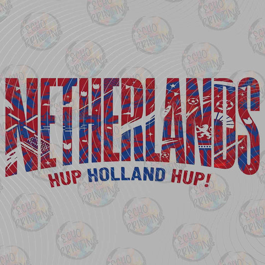 WRLCP 159 - NETHERLANDS HUP HOLLAND HUP