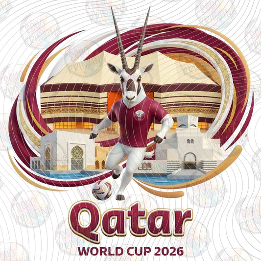WRLCP 16 - QATAR GAZELLE WORLD CUP 2026