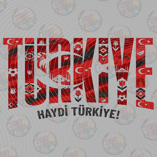 WRLCP 160 - TURKIYE HAYDI TURKIYE