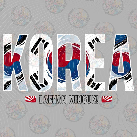 WRLCP 161 - KOREA DAEHAN MINGUK