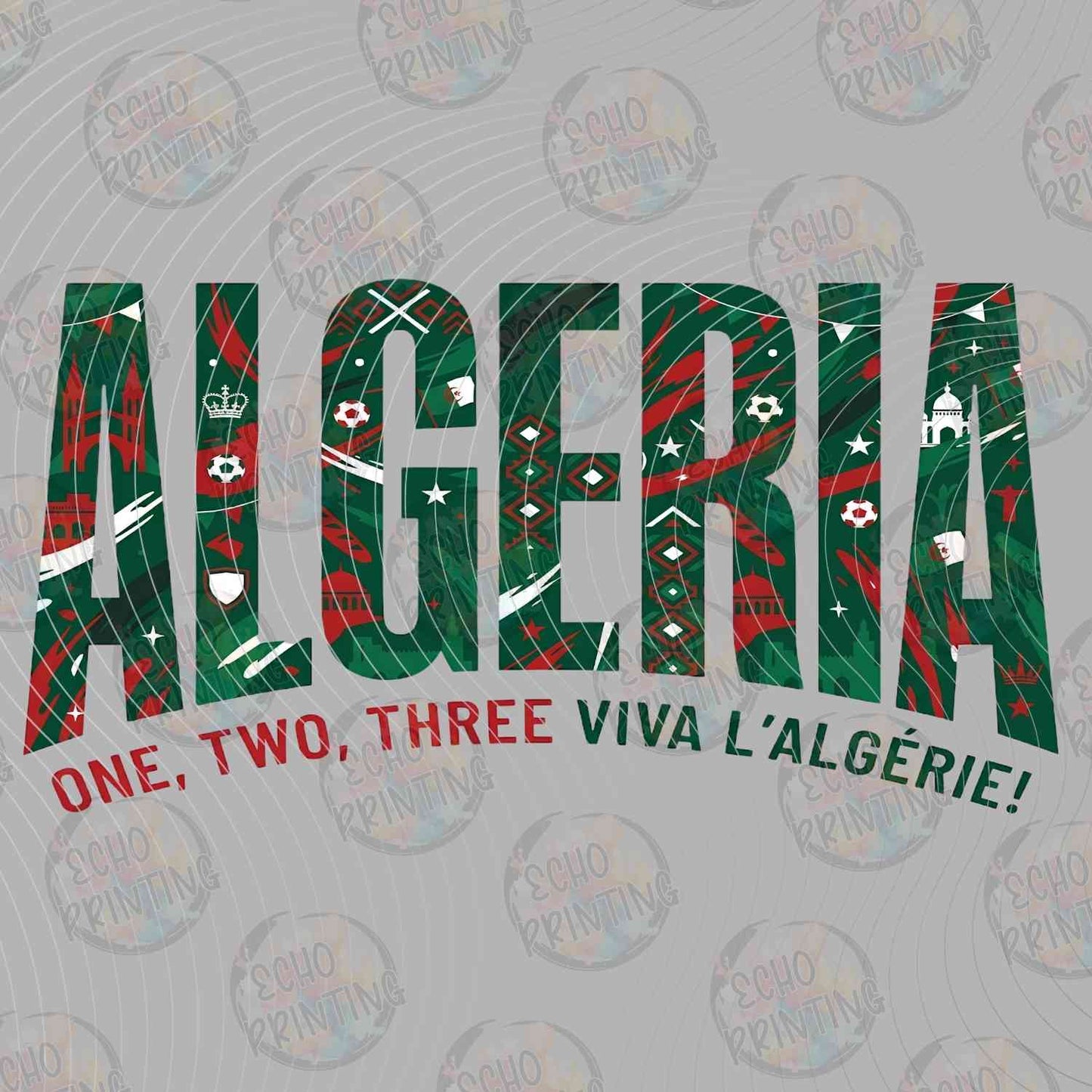 WRLCP 164 - ALGERIA VIVA L ALGERIE