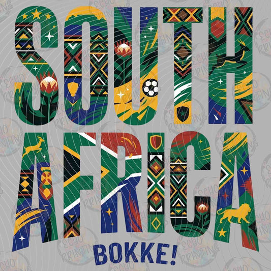 WRLCP 167 - SOUTH AFRICA BOKKE PRIDE