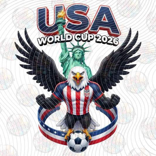 WRLCP 17 - USA EAGLE SOCCER WORLD CUP 2026