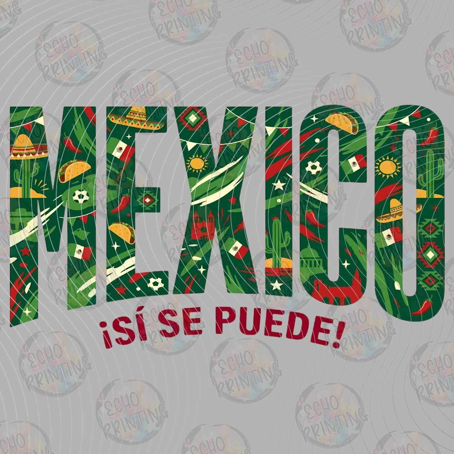 WRLCP 171 - MEXICO SI SE PUEDE
