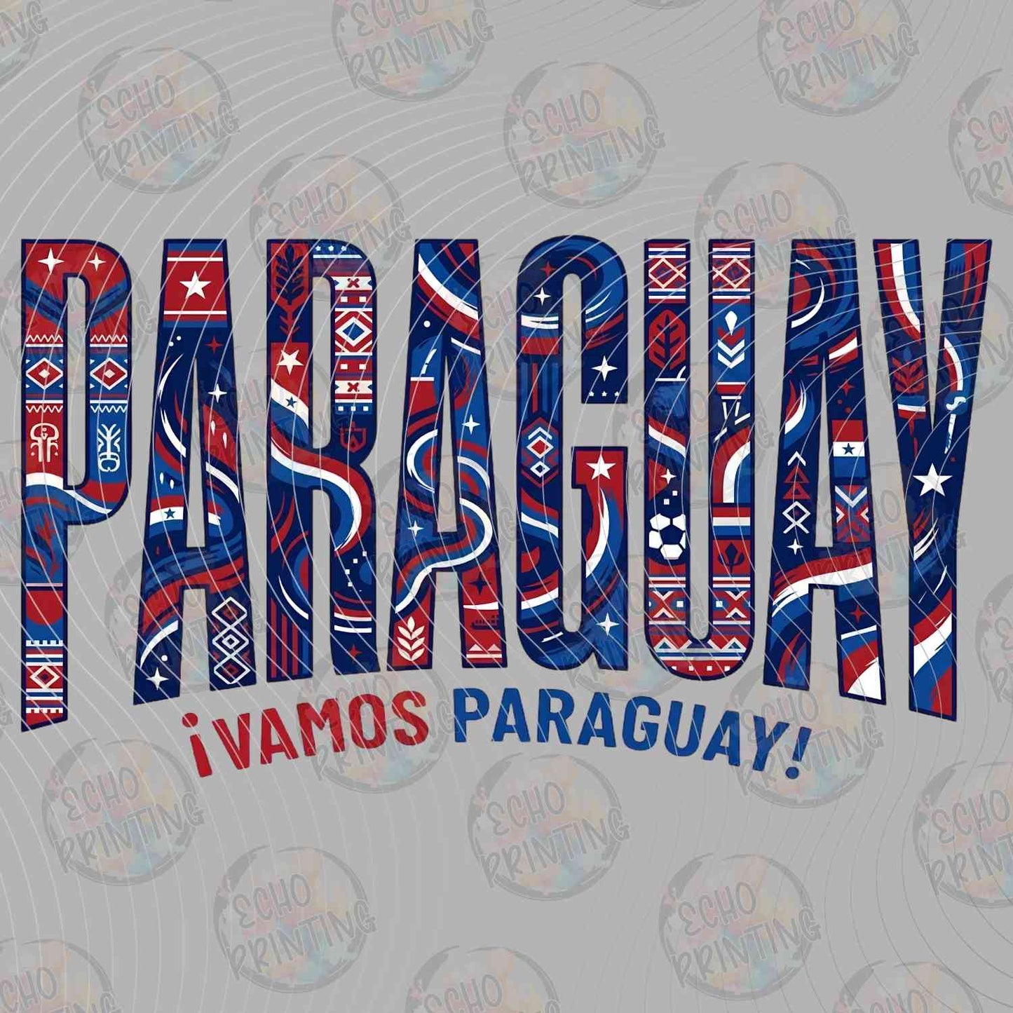WRLCP 172 - PARAGUAY VAMOS PARAGUAY