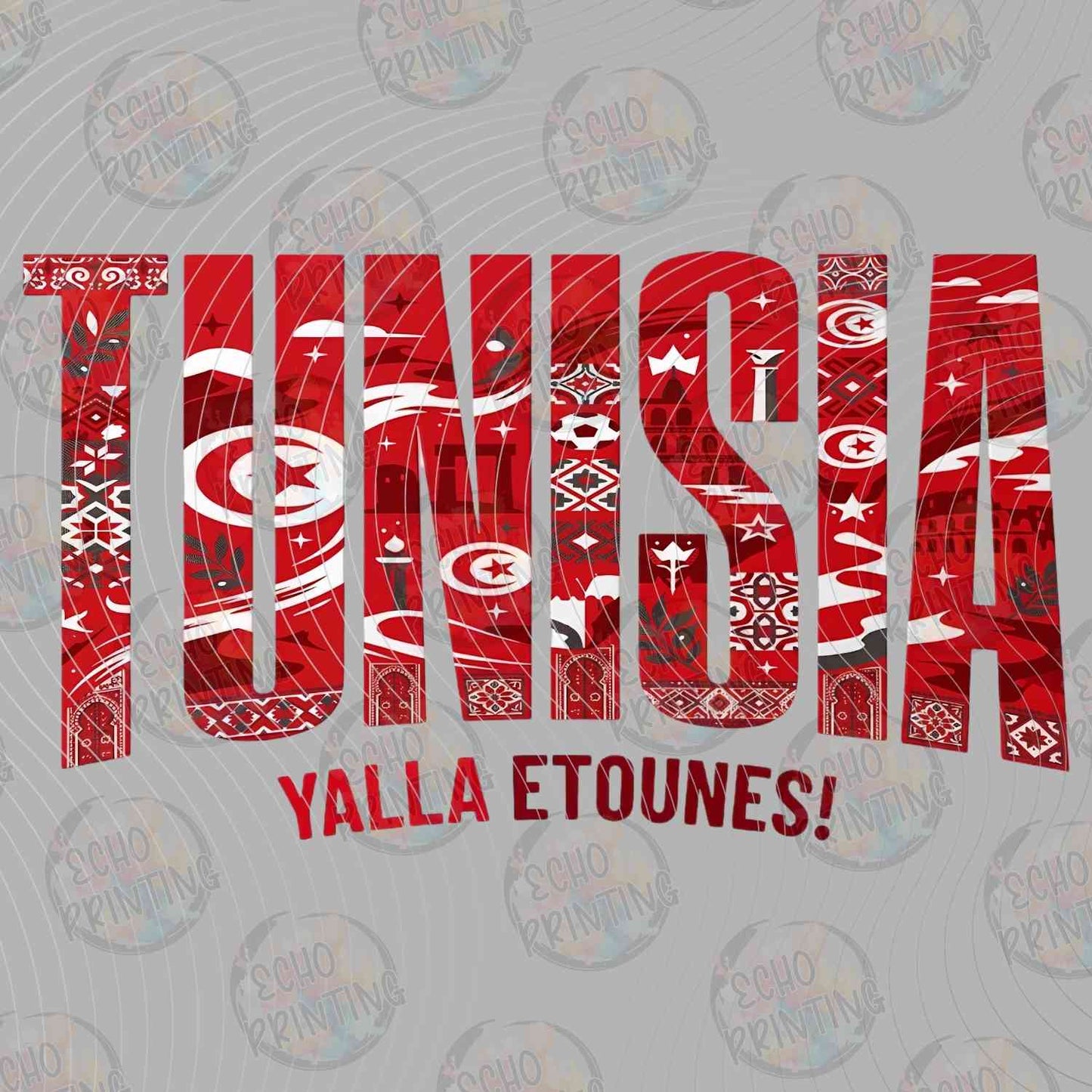 WRLCP 173 - TUNISIA YALLA ETOUNES