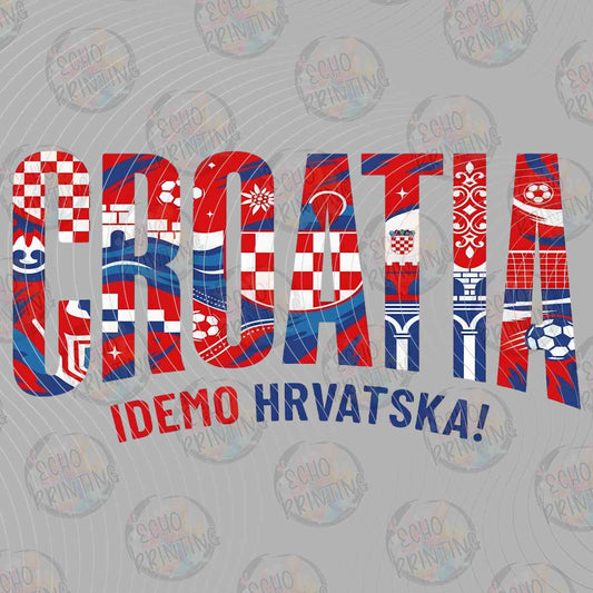 WRLCP 175 - CROATIA IDEMO HRVATSKA