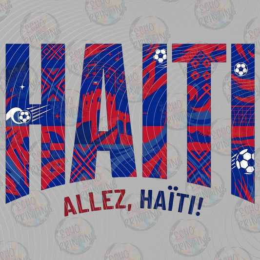 WRLCP 176 - HAITI ALLEZ HAITI