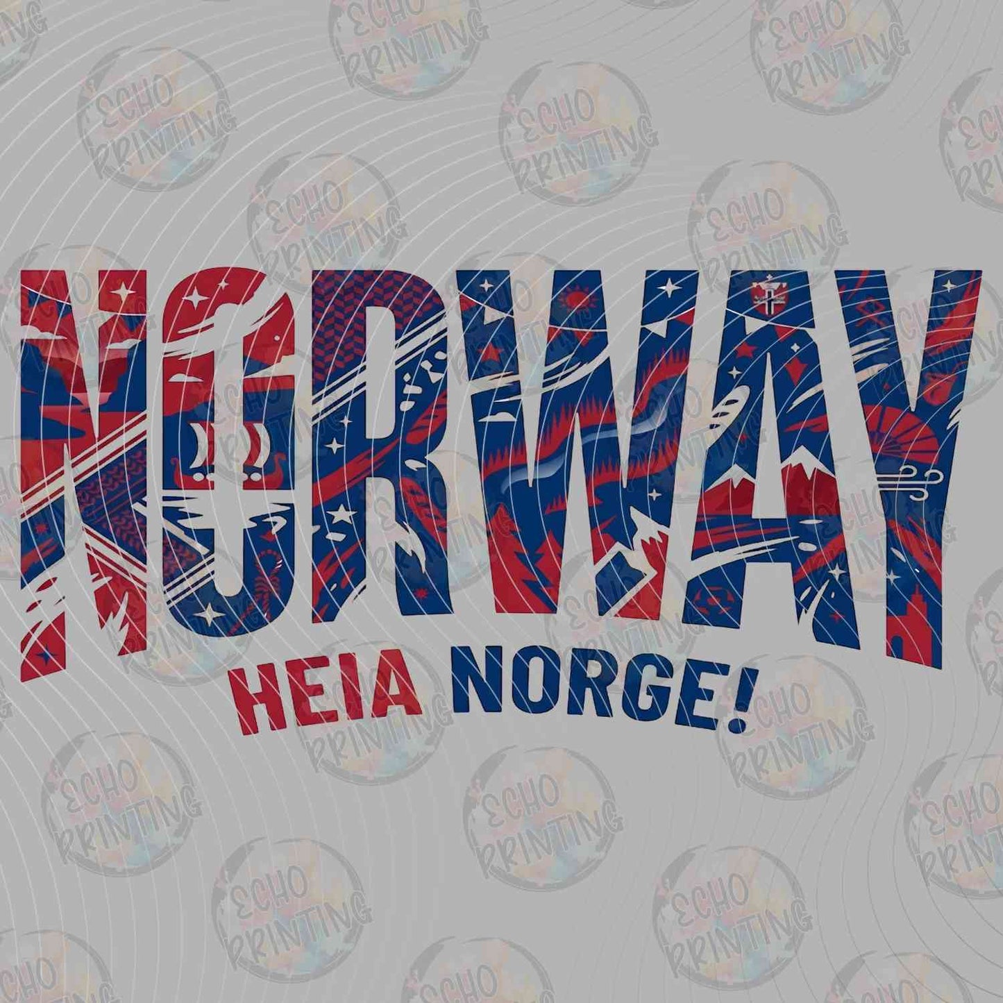 WRLCP 178 - NORWAY HEIA NORGE