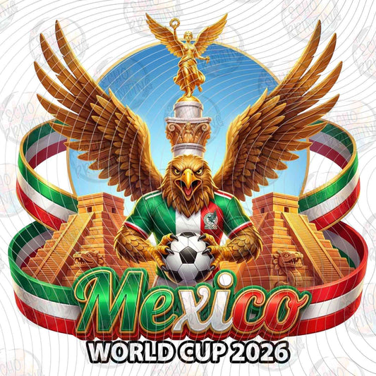 WRLCP 18 - MEXICO EAGLE WORLD CUP 2026