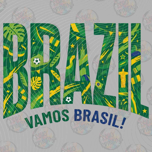 WRLCP 187 - BRAZIL VAMOS BRASIL