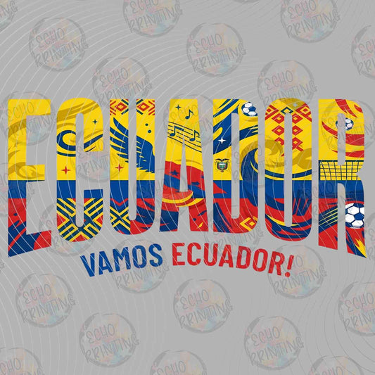 WRLCP 189 - ECUADOR VAMOS ECUADOR