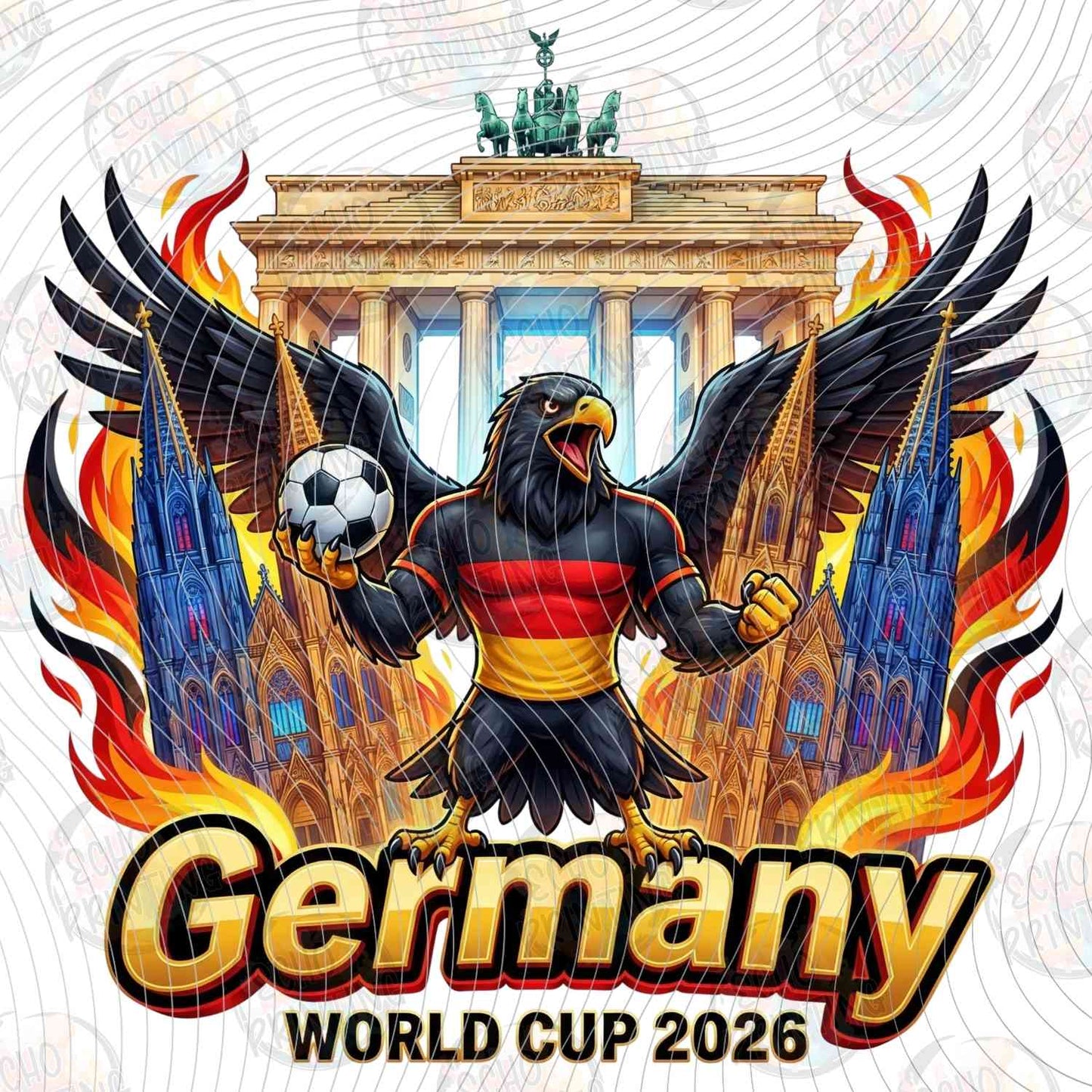 WRLCP 19 - GERMANY EAGLE GATE WORLD CUP 2026